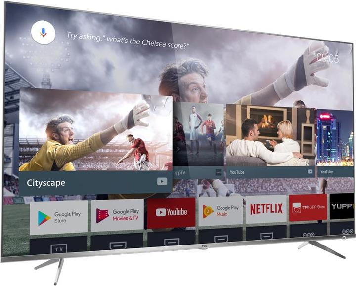 Actual product image TCL 55DP660 (55", LCD, 4K, 2018)