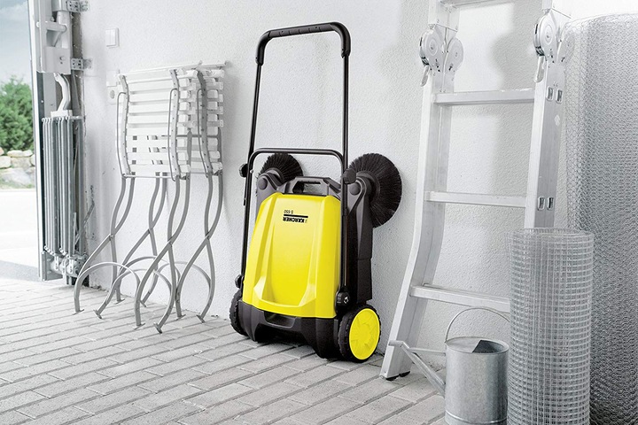 Produktbild Kärcher S 650 2-in-1