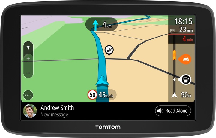 TomTom GO Basic (6")