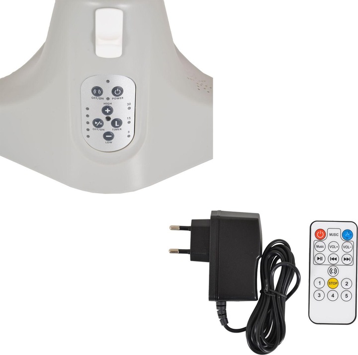 Produktbild Moni Babywippe elektrische Ari Bär