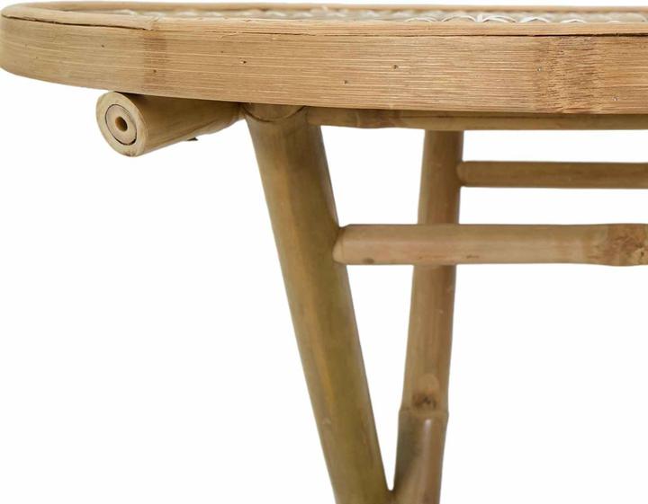 Produktbild vidaXL Gartentisch (80 x 70 cm)