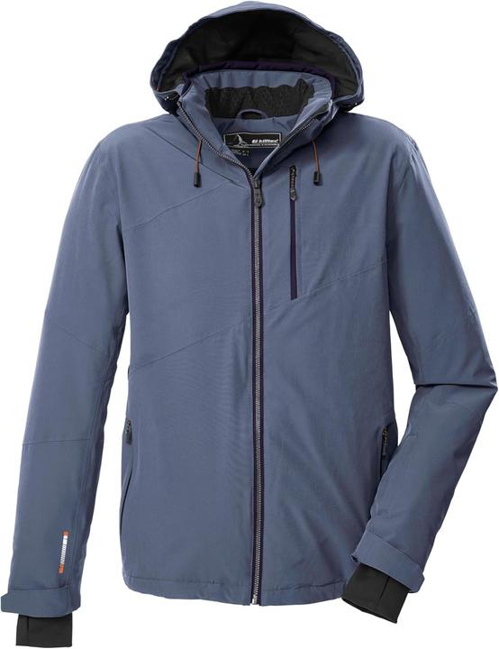 Immagine prodotto Killtec Giacca da Esterno con Cappuccio Staccabile e Paraneve (3XL)
