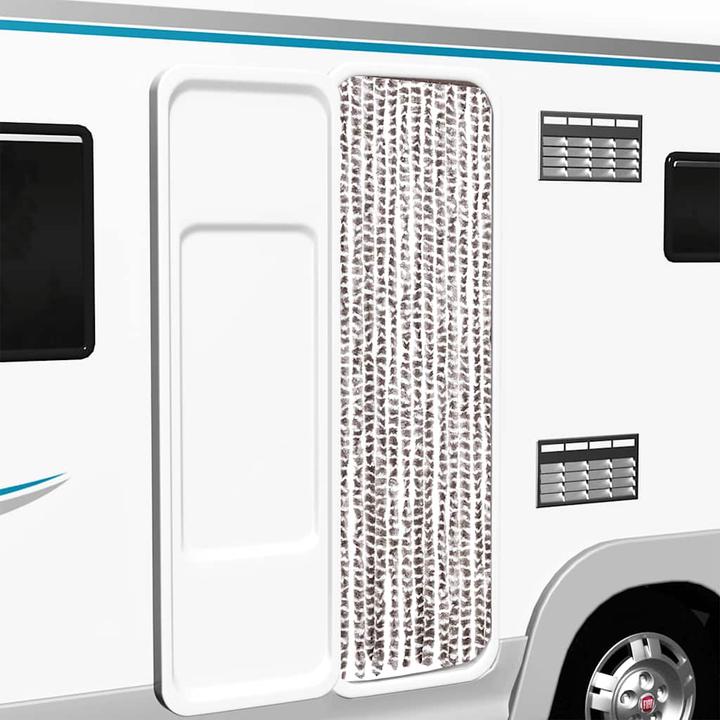 Immagine prodotto vidaXL Fliegenvorhang (56 x 200 cm)