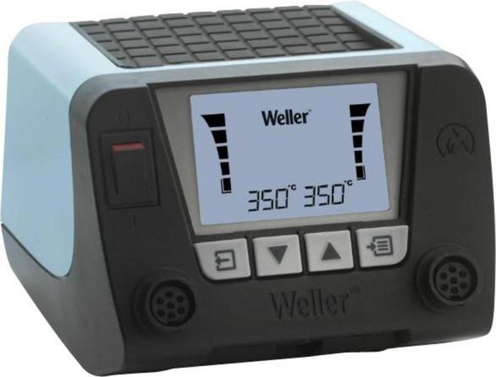 Produktbild Weller Erem WT2023M mit WTMP MS Lötset und WTMT MS Entlötpinzettenset
