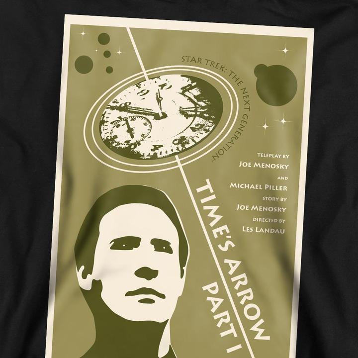 Image du produit - Sweat THE NEXT GENERATION SEASON EPISODE - Adulte (XL)