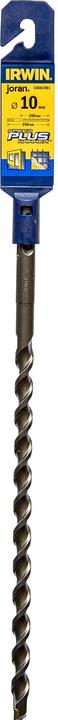 Actual product image Irwin Drill SPEEDHAMMER PLUS SDS + 10 x 200/260 mm (10 millimetres)