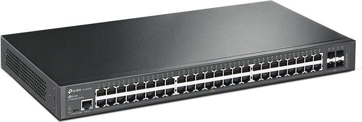 Immagine prodotto TP-Link JetStream T2600G-52TS (52 porte)