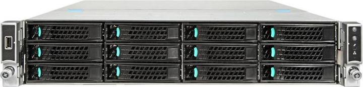Actual product image Intel R2312wttysr