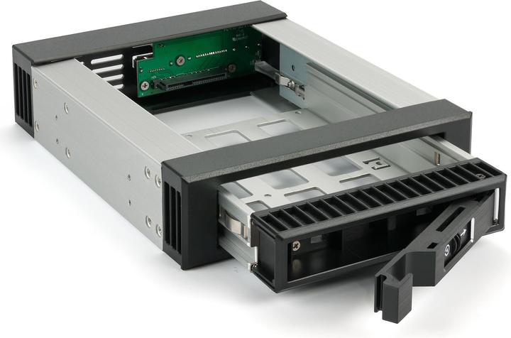 Produktbild Fantec BP-T3525 Mobiles Speicher-Rack