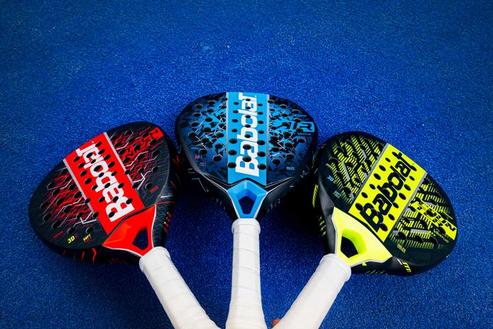 Actual product image Babolat Air Vertuo