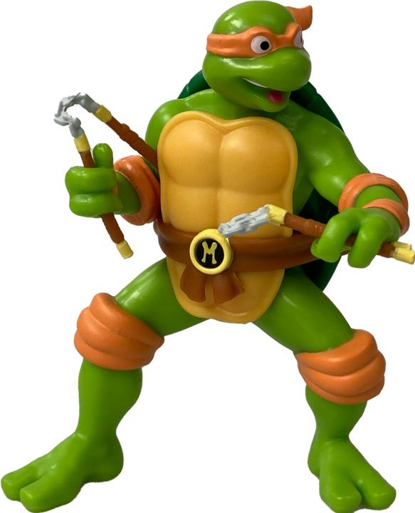 Actual product image Comansi TMNT: Michelangelo Figurine