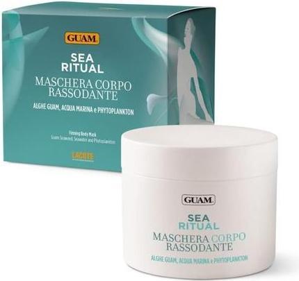Produktbild Guam Straffende Körpermaske mit intensivem Remodeling-Effekt und Body Cream (500 ml)