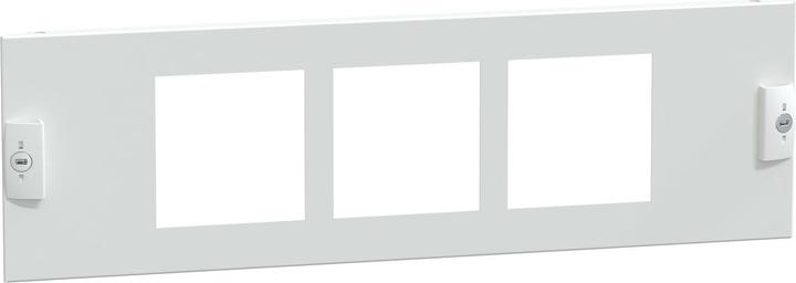 Productafbeelding Schneider Prisma Plus G metalen bord met uitsparing voor 96x96 meter LVS03911
