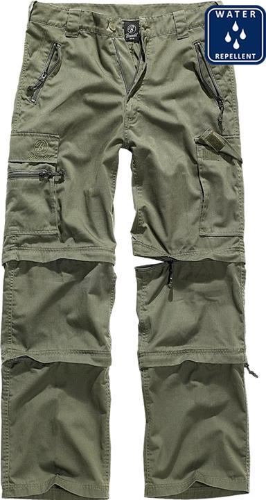 Image du produit Brandit Savannah Removable Legs Pants (S)