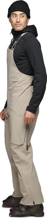 Actual product image Black Diamond M Factor Bibs (M)