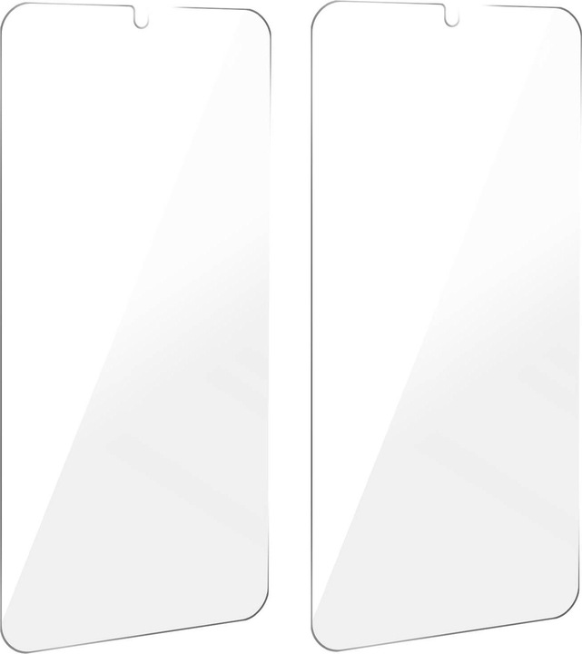 Actual product image Samsung Screen Protector (2 Piece, Samsung Galaxy A34 5G)