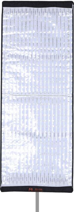 Actual product image Falcon Eyes Flexible RGB LED Panel RX-836-K1 112x46,5 cm