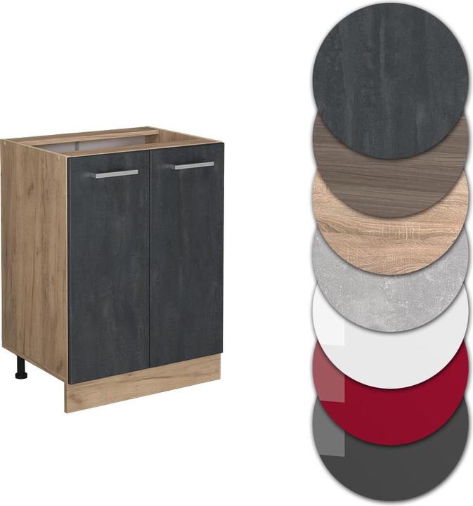 Produktbild Vicco Küchenschrank R-Line (60 x 46 x 81.60 cm)