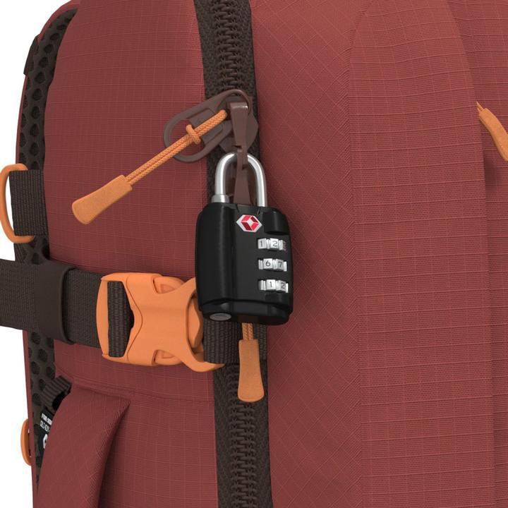 Produktbild Cabin zero Adventure Cabin Bag ADV 32L Rucksack 46 cm (26 l)