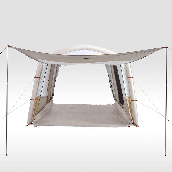 Image du produit Quechua Base Connect Airsecond Fresh (Tente gonflable, 13.02 kg, 6 personnes)