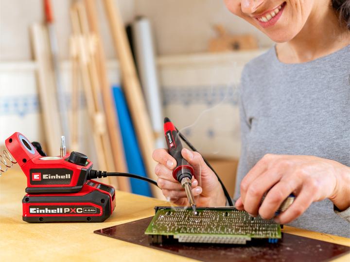 Produktbild Einhell TE-SI 18/480 Li E - Solo