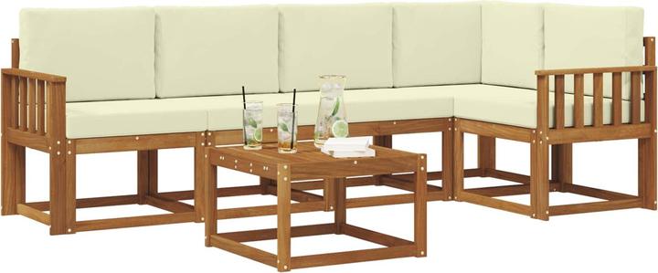 vidaXL Outdoor-Sofa