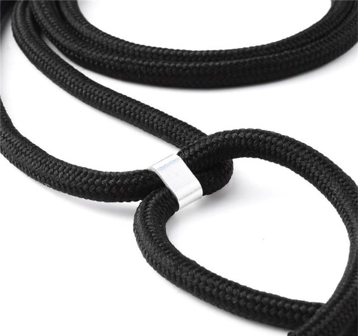 Immagine prodotto PhoneLook Coprire la gomma trasparente con la corda (Apple iPhone 13)