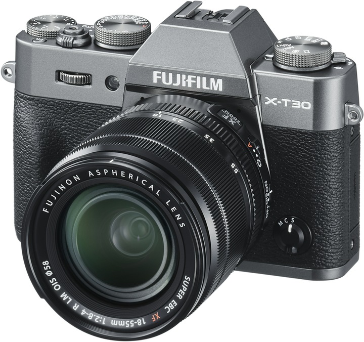 Produktbild Fujifilm X-T30 Kit (18 - 55 mm, 26.10 Mpx, APS-C / DX)