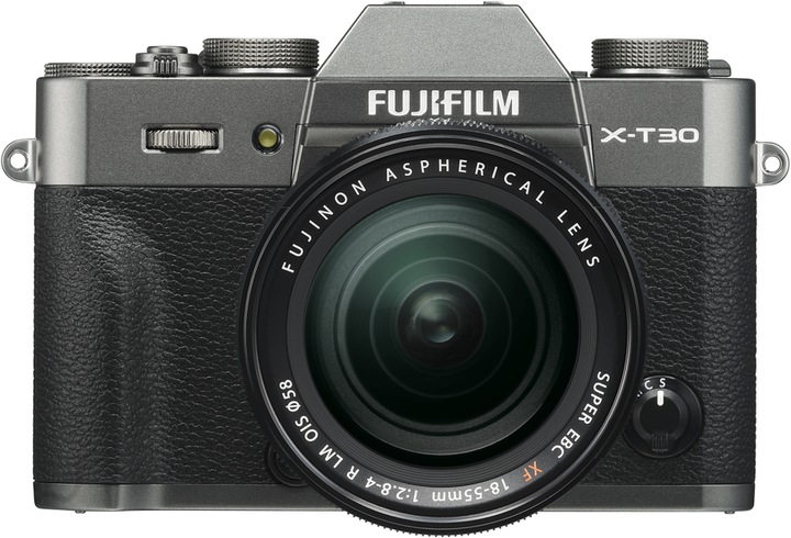Produktbild Fujifilm X-T30 Kit (18 - 55 mm, 26.10 Mpx, APS-C / DX)
