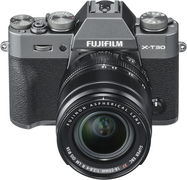 Produktbild Fujifilm X-T30 Kit (18 - 55 mm, 26.10 Mpx, APS-C / DX)