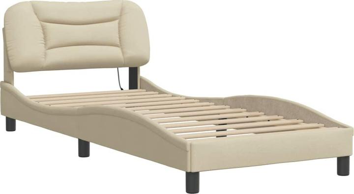 Image du produit vidaXL Bettgestell (90 x 190 cm)