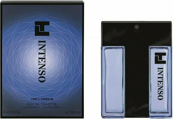 Immagine prodotto Ted Lapidus Intenso Eau de Toilette Spray 100ml (Eau de toilette, 100 ml)