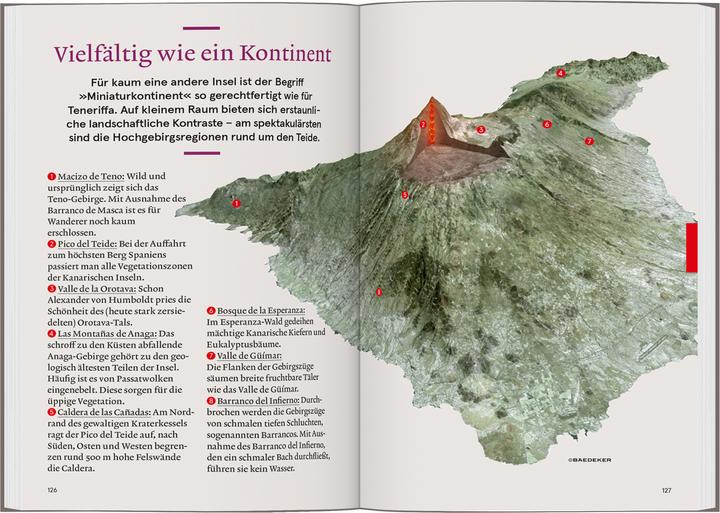 Immagine prodotto SMART Reiseführer Teneriffa (Tedesco, Rolf Goetz, 2024)