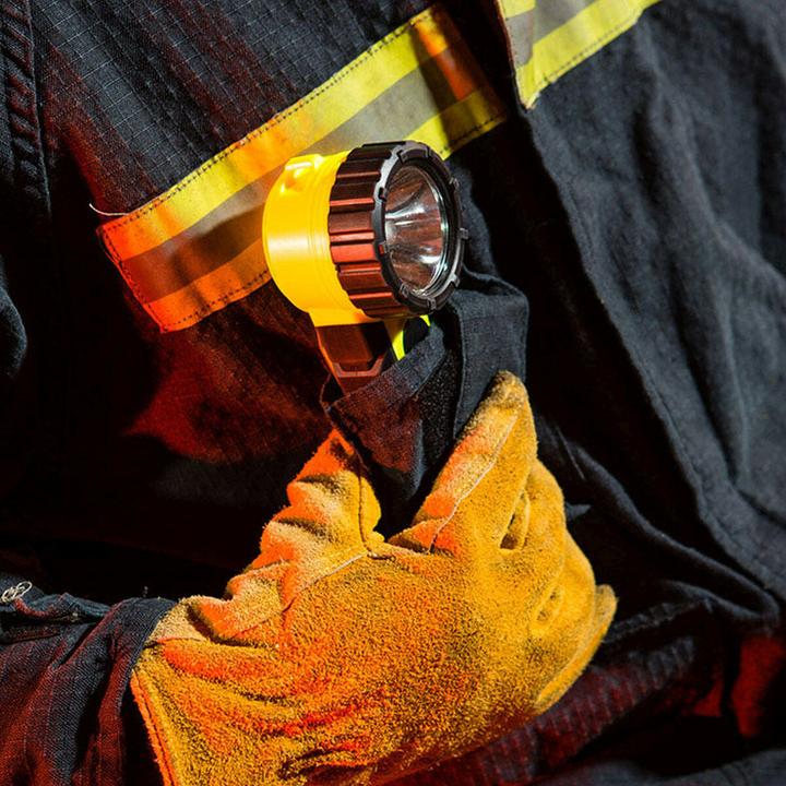 Produktbild S.T.A.K ATEX LED Flashlight 5W 300lm IP57 (300 lm)