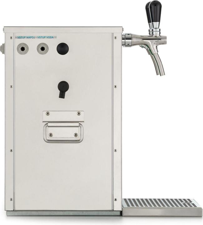 Actual product image Ich-zapfe Water dispenser, sparkling water maker - AS-45, 2 lines
