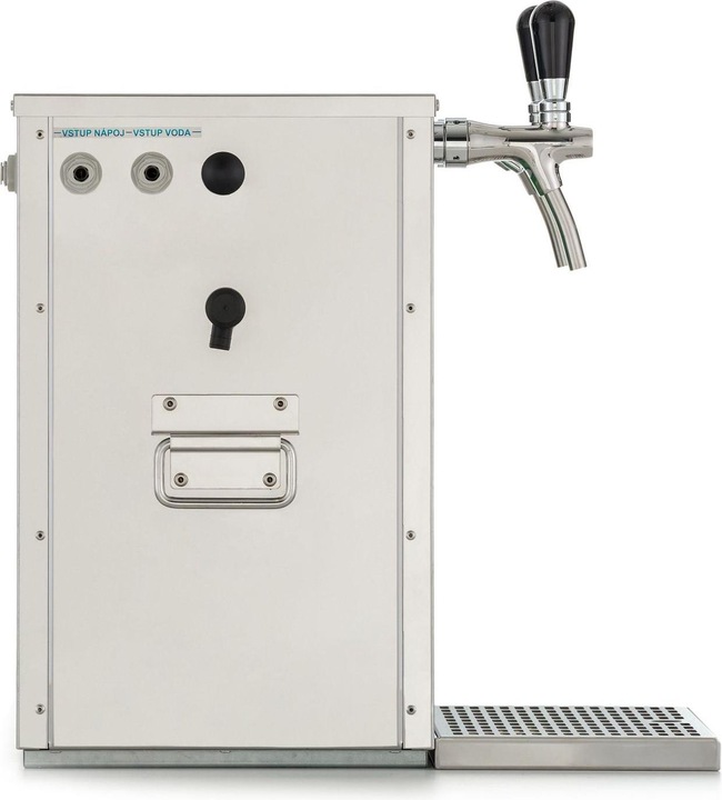 Image du produit Ich-zapfe Fontaine a eau, machine eau gazeuse - AS-45, 2 ligne