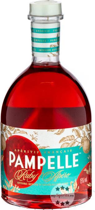 Produktbild Pampelle Ruby L'Apéro (1 x 70 cl)