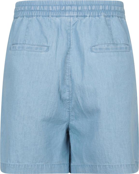 Actual product image Mountain Warehouse Womens/Ladies Astra Chambray Shorts (32)