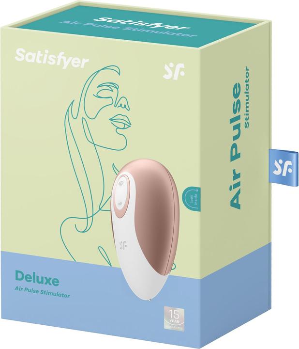 Image du produit Satisfyer Pro Deluxe