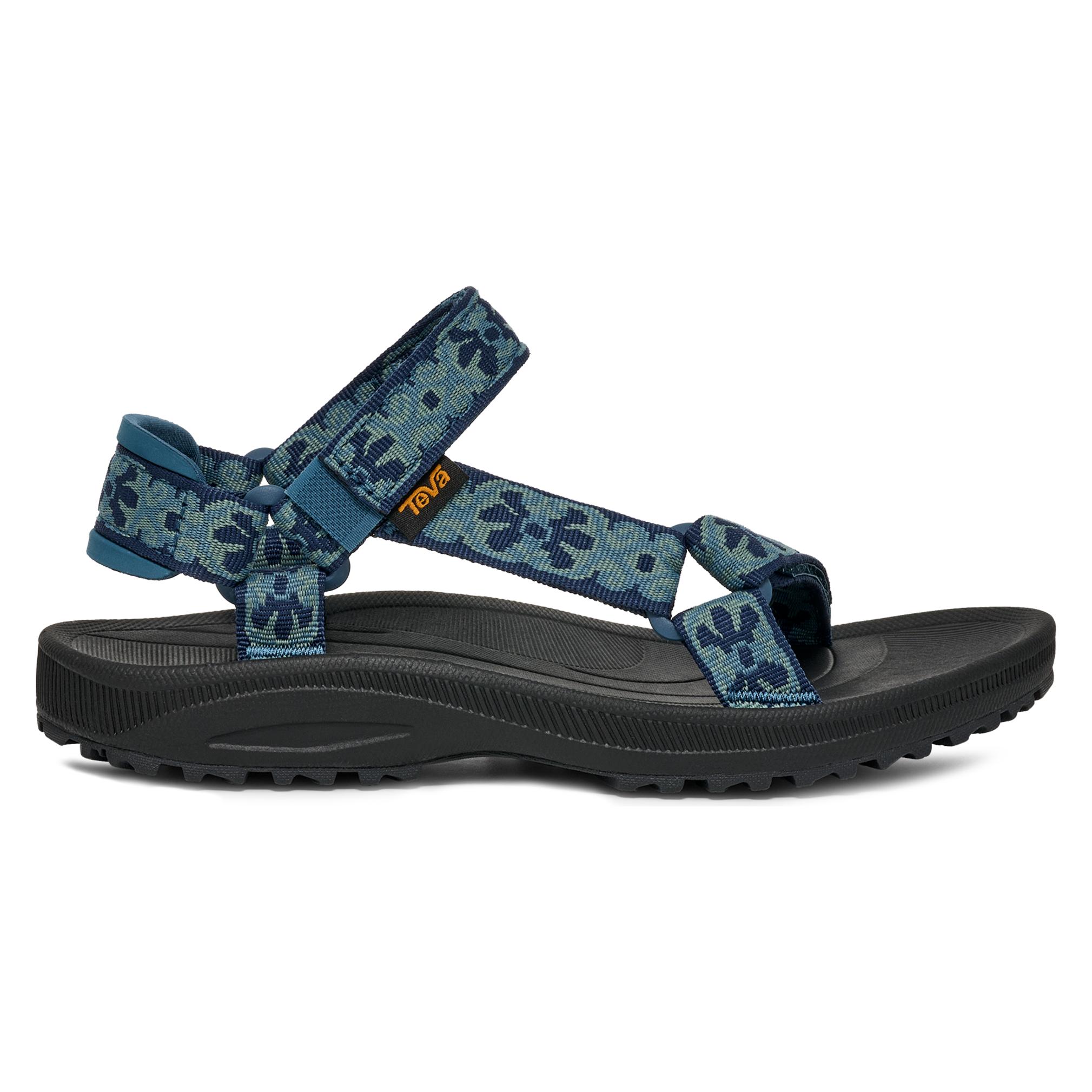 Teva, Vrouwen, Sandalen, Women's Winsted, Zwart, (37)