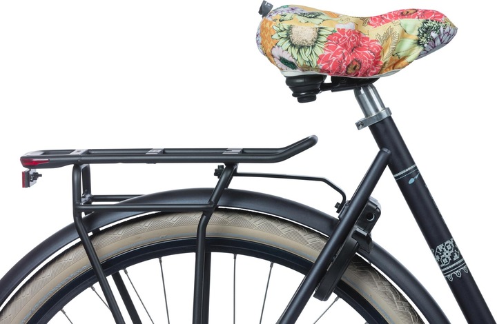 Actual product image Basil Bloom Field Sattelbezug