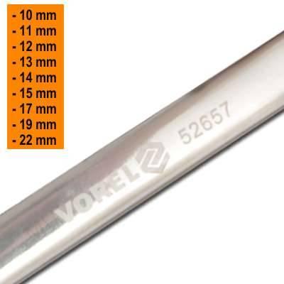 Image du produit Toya Clé à cliquet CrV 10 mm (10 mm)