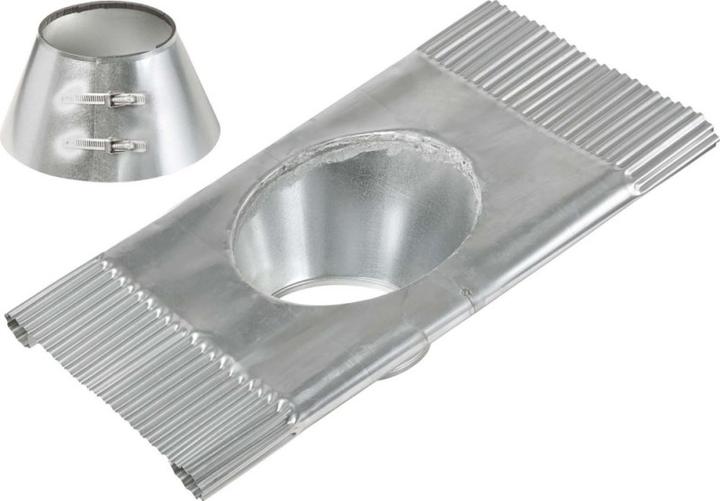 Actual product image Stiebel Eltron Roofing LWF DE 60 30 DN 60smaller 30