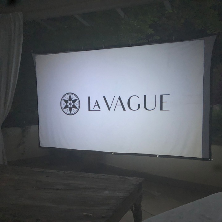 Produktbild La Vague LV-STA100FP (100", 16:9)