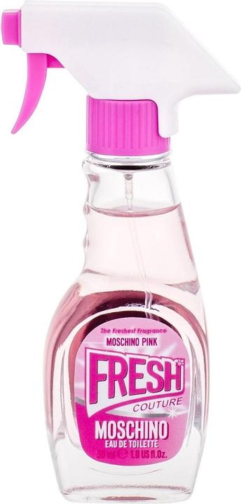Produktbild Moschino Pink Fresh Couture (Eau de Toilette, 30 ml)