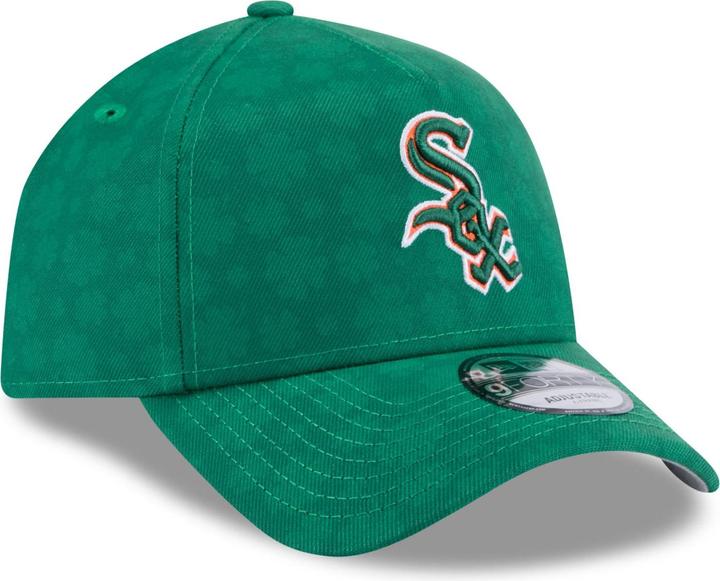 Actual product image New Era 9Forty Cap - Saint Patricks Day Chicago White Sox