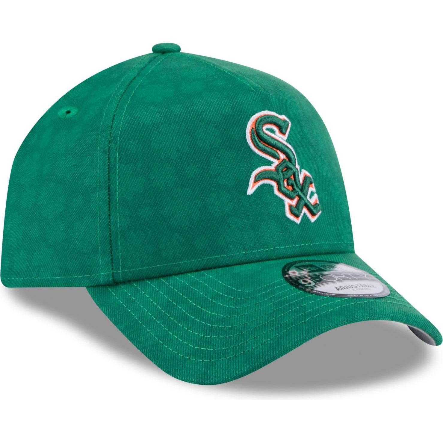 New Era, Herren, Cap, 9Forty Cap - Saint Patricks Day Chicago White Sox, Grün