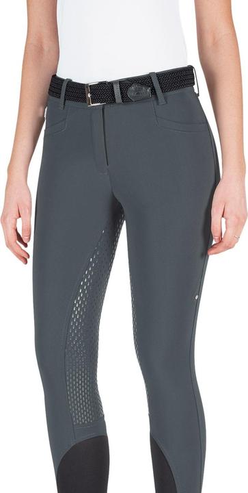 Image du produit Equiline pantalon équitation taille haute full grip adellek (Bande de fréquences 38 (2600 MHz))
