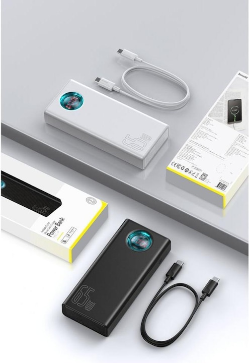 Produktbild Baseus Xiaobai Series (30000 mAh, 65 W, 111 Wh)