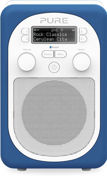 Actual product image Pure Evoke D2 Mio Bluetooth